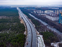 АО «ПО «Возрождение» победило в конкурсе на строительство развязки ЗСД на пересечении с Шуваловским проспектом.